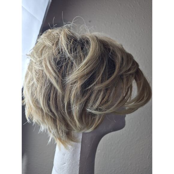 Paula Young Wig "Bryann" A0330 Color 14/88A #8 Swedish Blonde Whisperlite - Picture 3 of 10